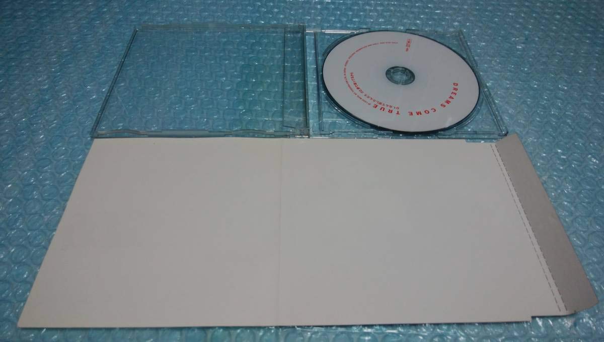 Amazon.co.jp: 込 DREAMS COME TRUE非売品CD「なんて恋したん